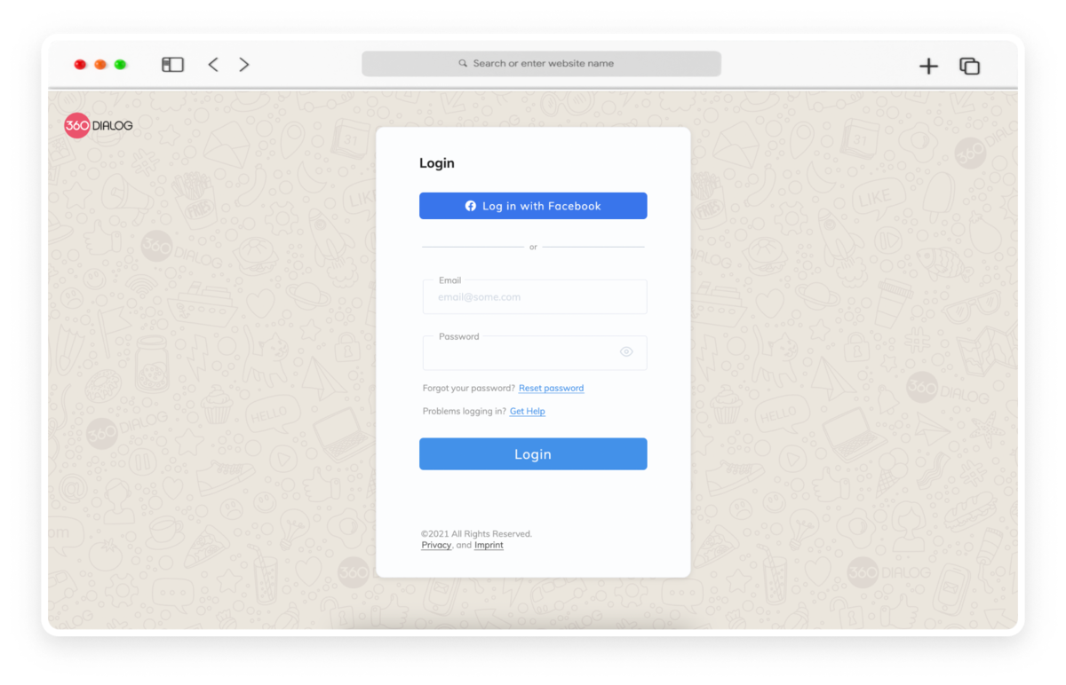WhatsApp Business API к CRM-системе