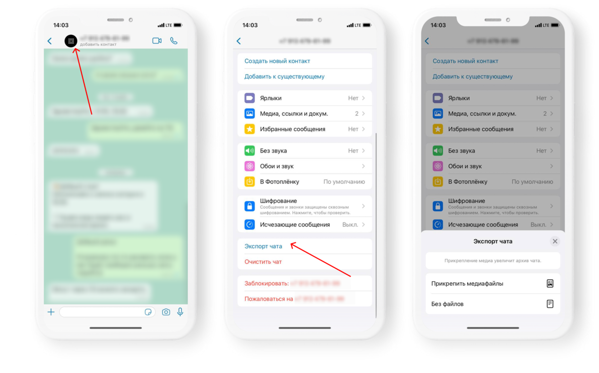 WhatsApp или WhatsApp Business API