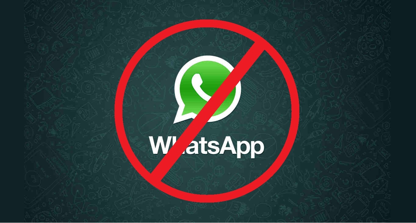 What should I do to prevent WhatsApp from banning the number