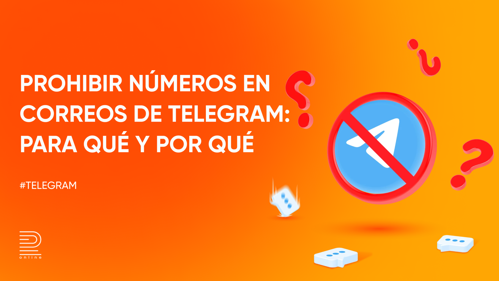 Envíos en Telegram: causas de bloqueo y cómo evitarlos