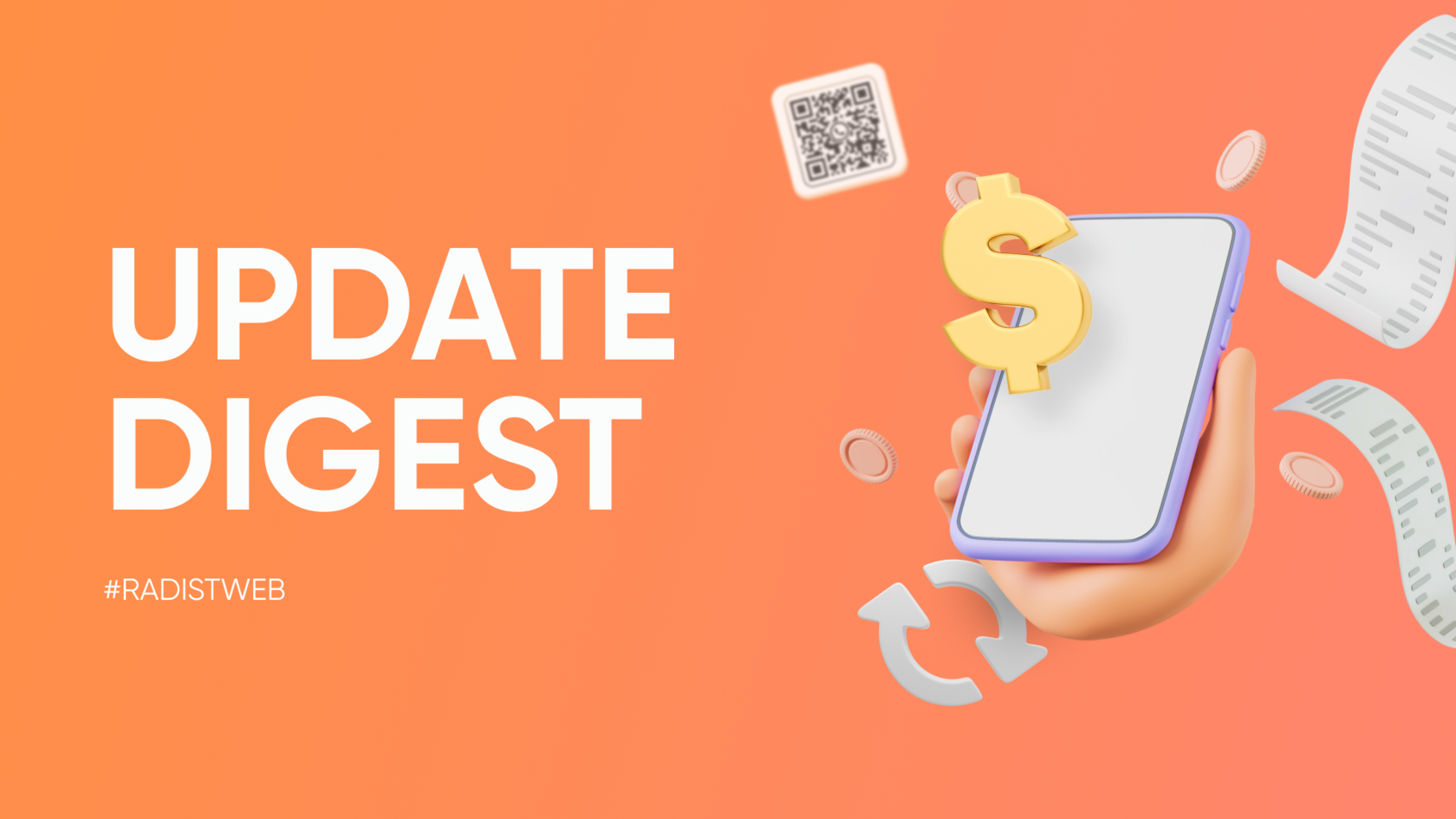 Radist.Online Update Digest. June 15, 2023