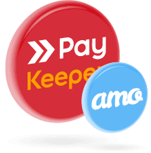 PayKeeper + amoCRM