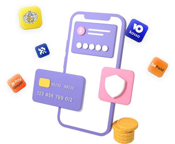Интеграция банковского эквайринга с amoCRM